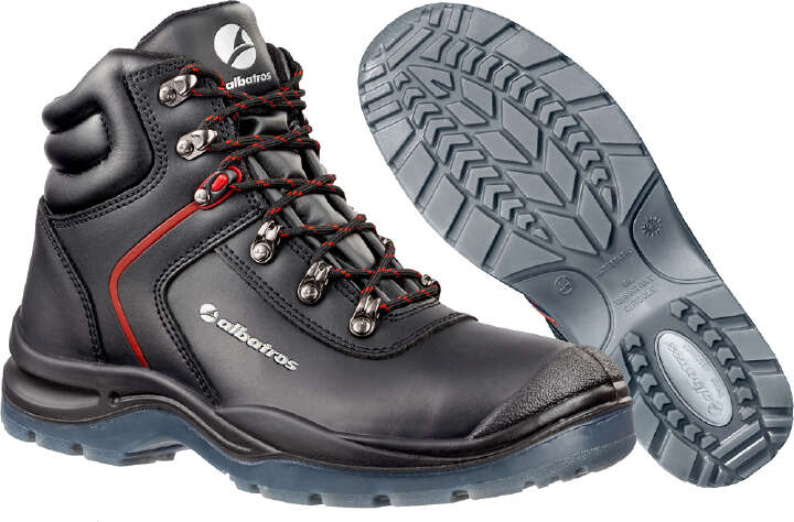 albatros GRAVITATION MID S3 SRC